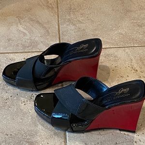 Sandals/wedge